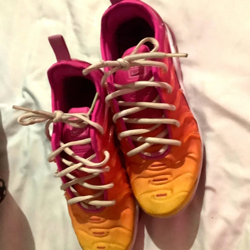 Nike vapormax plus